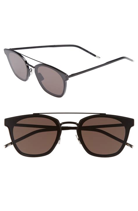 yves saint laurent sunglasses for men|saint laurent polarized sunglasses.